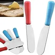 Top Chef 4 Mini Spatula Spreader Sandwich Jam Cheese Butter Knives 10cm