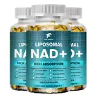3 x Bottles - Liposomal NAD+ 1000mg - 360 Capsules Total - Nicotinamide Riboside