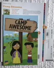 Benchmark Education Grade 3 Unit 4: Camp Awesome -Sandra Newman