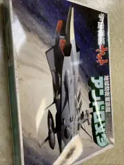 1/700 Earth Defense Force Flagship Andromeda Brand New Free Shipping Sealed W22