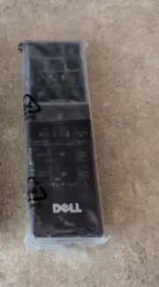 DELL TSHR-IR01 PROJECTOR LASER REMOTE CONTROL(U1)