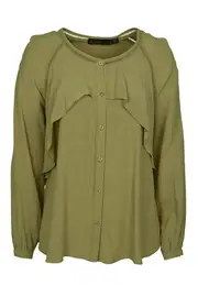 Fortress Blouse--WIS-14775.3358