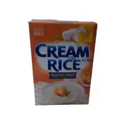 Cream of Rice Gluten, Cholesterol & Fat Free Hot Cereal, 14 Ounce