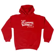 Mummy Since 2022 - Funny Novelty Hoodies Hoodie