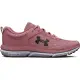 【UNDER ARMOUR】慢跑鞋 女鞋 運動鞋 緩震 CHARGED ASSERT 10 粉 3026179-600