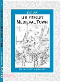 在飛比找三民網路書店優惠-Pictura: Levi Pinfold's A Medi