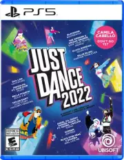 Just Dance 2022 - PlayStation 5 Brand New.