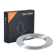 K&F Concept adapter for M42 mount lens to minolta sony AF camera for a200 a300