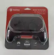 TomToc Armor Case for Ninyendo Switch Pro Controller Smoke Gray New