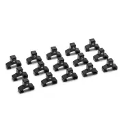 Capri Tools Socket Holder Clip for Socket Rails, 1/4, 3/8, or 1/2 in. Drive