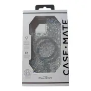 P1. Case-Mate Twinkle Disco with MagSafe Case For Apple iPhone 15 / 14 / 13