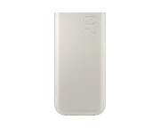 Samsung 45W Super FAST charging 3 x USB-C Port PD 20,000mAh Power Bank Battery Pack - Beige