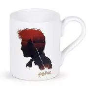 Wizarding World of Harry Potter Good vs Evil Coffee Mug 6006316 New