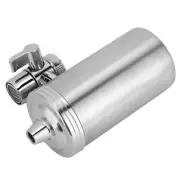 Faucet Mount Water Filter Stainless Steel Household Kitchen Sink Tap BX