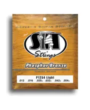 SIT 92-8 Phosphor Bronze Light Guitar String Set (12-54)