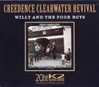 CD Creedence Clearwater Revival - Willy And The Poor Boys