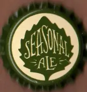 USA Plastic Lined Beer Crown Bottle Cap: Odell Brewing