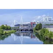 Save 10.00%! Private Walking Half-Day Walking Tour of Cardiff