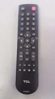 TCL RC2000N01 REPLACEMENT TV Remote Control