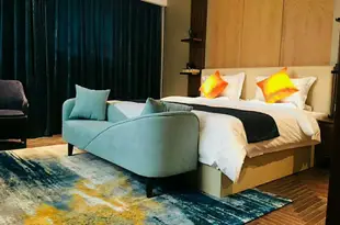 賀蘭松海盛華酒店Songhai Shenghua Hotel