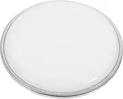 Garneck Replaceable Drum Skin 12 Inch Drum Practice Pad Oil Drum Skin Cover Drum Supplies for Drummers