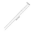 2 Pair Lightsaber Chopsticks Light Up LED 9 Colorful Color Changing Chopstick AU