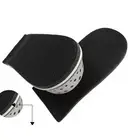 Hot 4cm Unisex Insert Shoe Pad Height Increase Cushion Elevator Insole Heel