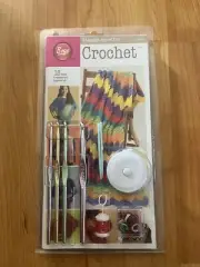 Boye I Taught Myself To Crochet Kit *see Description