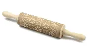 Norwegian sweater dough roller Art-Dog