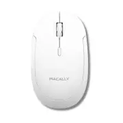 Wireless Bluetooth Mouse for Mac, MacBook Pro/Air, iPad, and PC - Quiet Click...