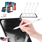 Stylus Pencil For Apple iPad 9th/7th/8th/Mini 6/5/Pro 11&12.9''/Air 3rd/4th Pen