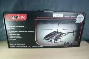 LENOXX APPFUN WIFI CONTROLLED HELICOPTER APF510 | RC DRONE W/ CAMERA | NEW