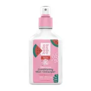 Hello Bello Kids Conditioning Mist and Detangler, Hypoallergenic Non-Greasy Leav