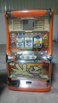 在飛比找Yahoo!奇摩拍賣優惠-日本slot 斯洛吉宗.政宗.北斗神拳.戰國無雙.麻將物語大