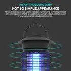 J Bug Zapper Outdoor And Indoor - Electric Mosquito Zapper 18W 368nm Purple Lig