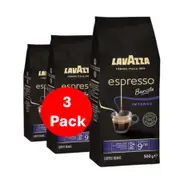 Lavazza Espresso Barista Intenso Coffee Beans 1.5kg