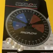 Proflow PFEDEGWHL Camshaft degree wheel 11" Steel