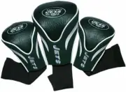 NFL New York Jets Golf Contour Head Covers, Set of 3