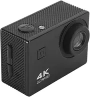 Cycling Video Camera 4K HD Wide Angle Stabilization for ABS Material/4846