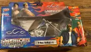 2005 ERTL Orange County Choppers Joy Ride American Chopper T-Rex Softail #1 1:18