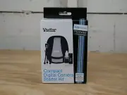 Vivitar Compact Digital Camera Starter Kit