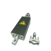 100mm DC 24V CNC Cutting Torch Holder Plasma Flame Cutting Machine Z-axis Lifter