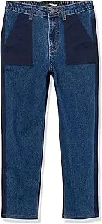 [Desigual] Boy Denim Long Trouser