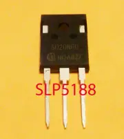 SD20N60 Mosfet Transistor By Infinenon New ( 1pc )