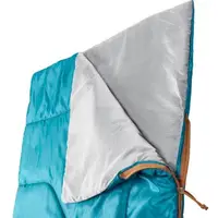在飛比找蝦皮購物優惠-Quechua 睡袋 Arpenaz 20 藍色 85134