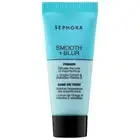Sephora Smooth & Blur Primer 5ml /0.16 fl oz Travel Size SEALED New In Box