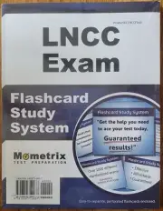 LNCC Exam Flashcard Study System