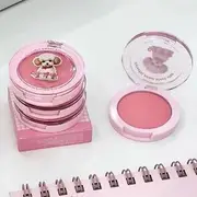 Gege Bear - Colorful Sweet Blush Clay - 4 Colors #03