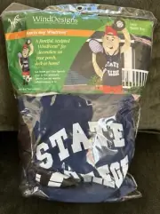 Wind Designs Sports Guy 5002 Windform Windsock New 2002