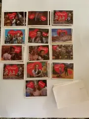 Vintage 1988 Wizard of Oz Valentine s Cards-